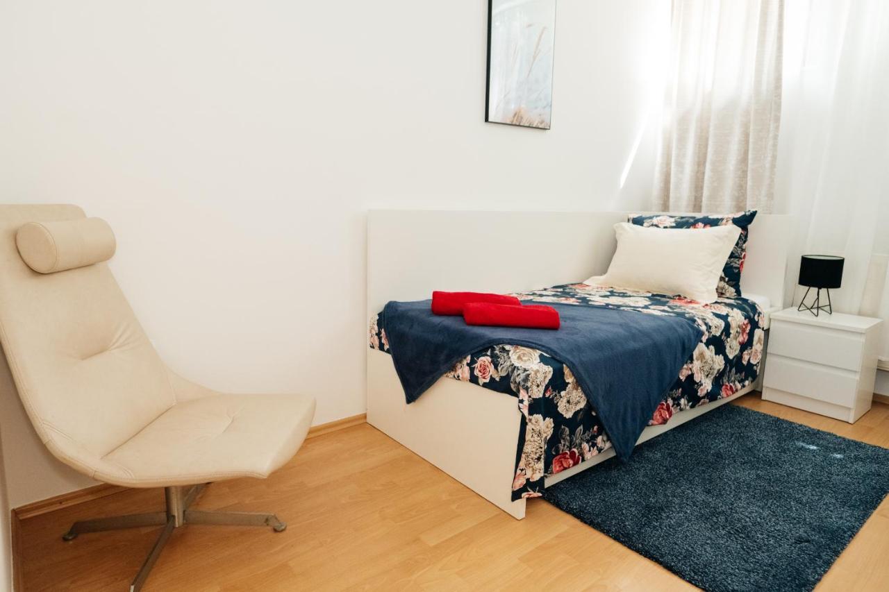 Km Apartments Zagreb Ngoại thất bức ảnh