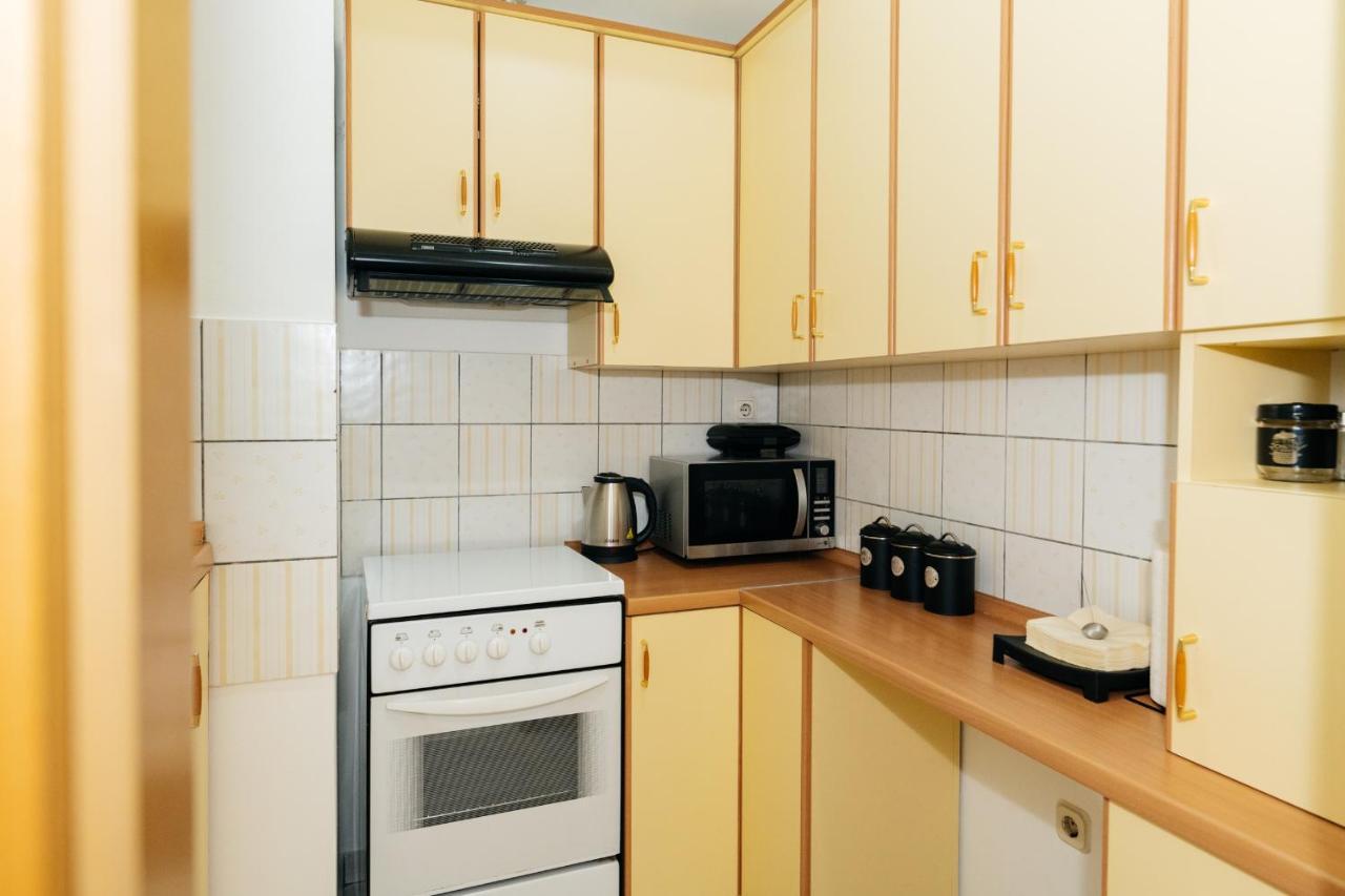 Km Apartments Zagreb Ngoại thất bức ảnh