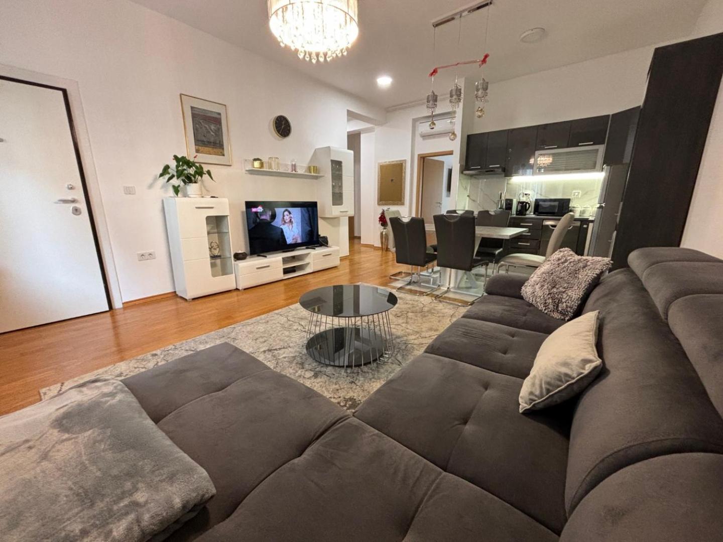 Km Apartments Zagreb Ngoại thất bức ảnh