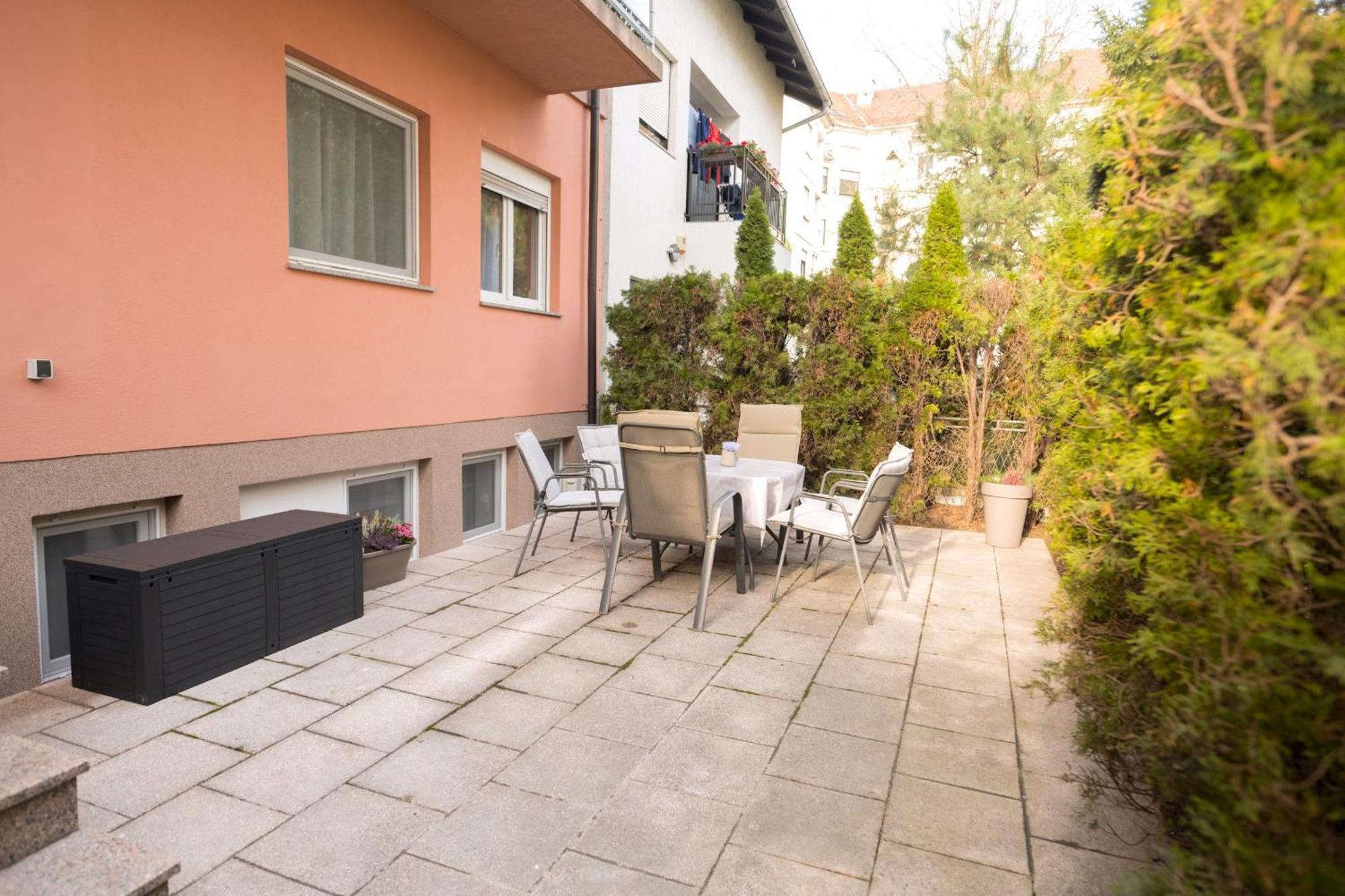 Km Apartments Zagreb Ngoại thất bức ảnh