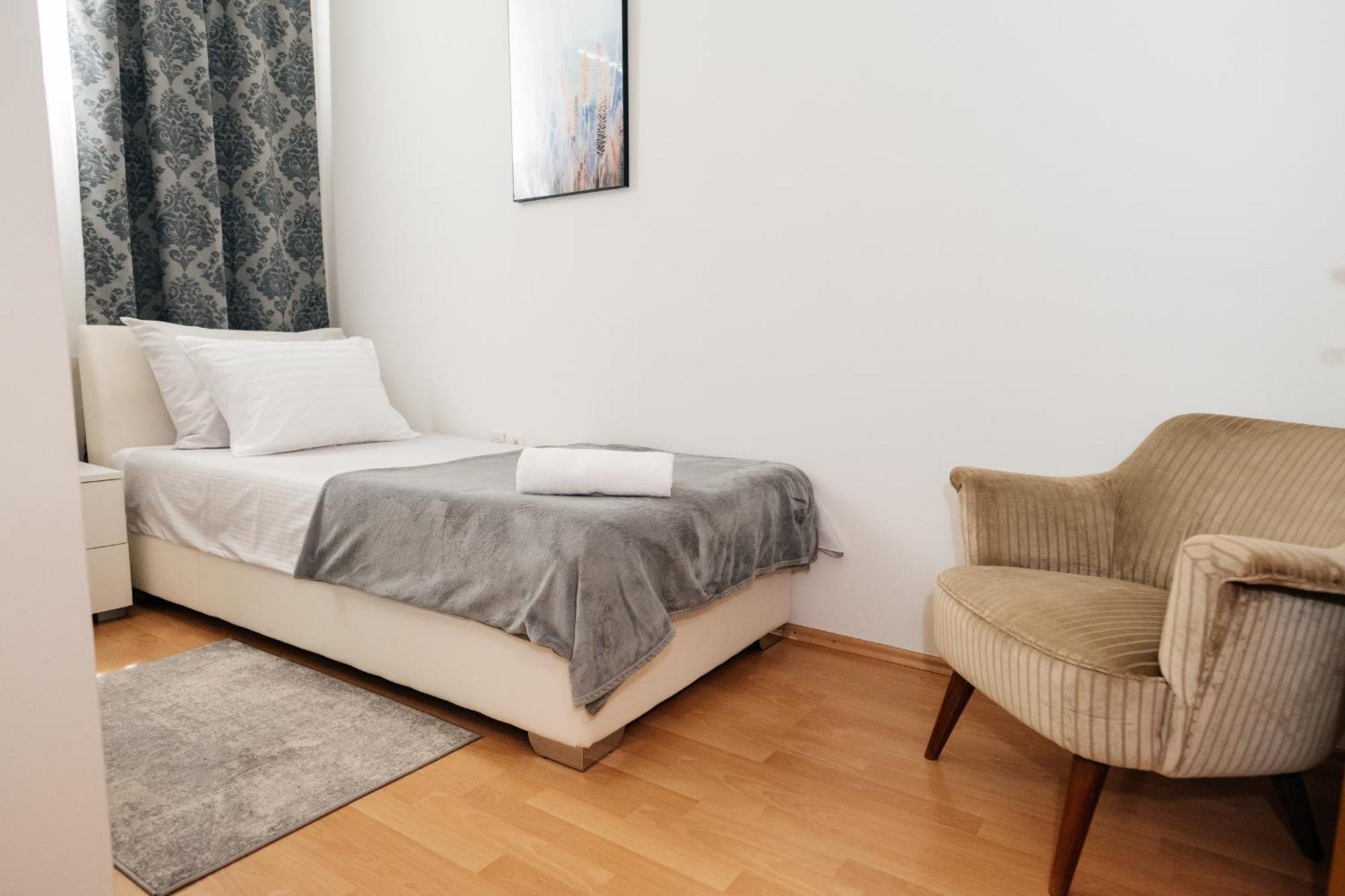 Km Apartments Zagreb Ngoại thất bức ảnh
