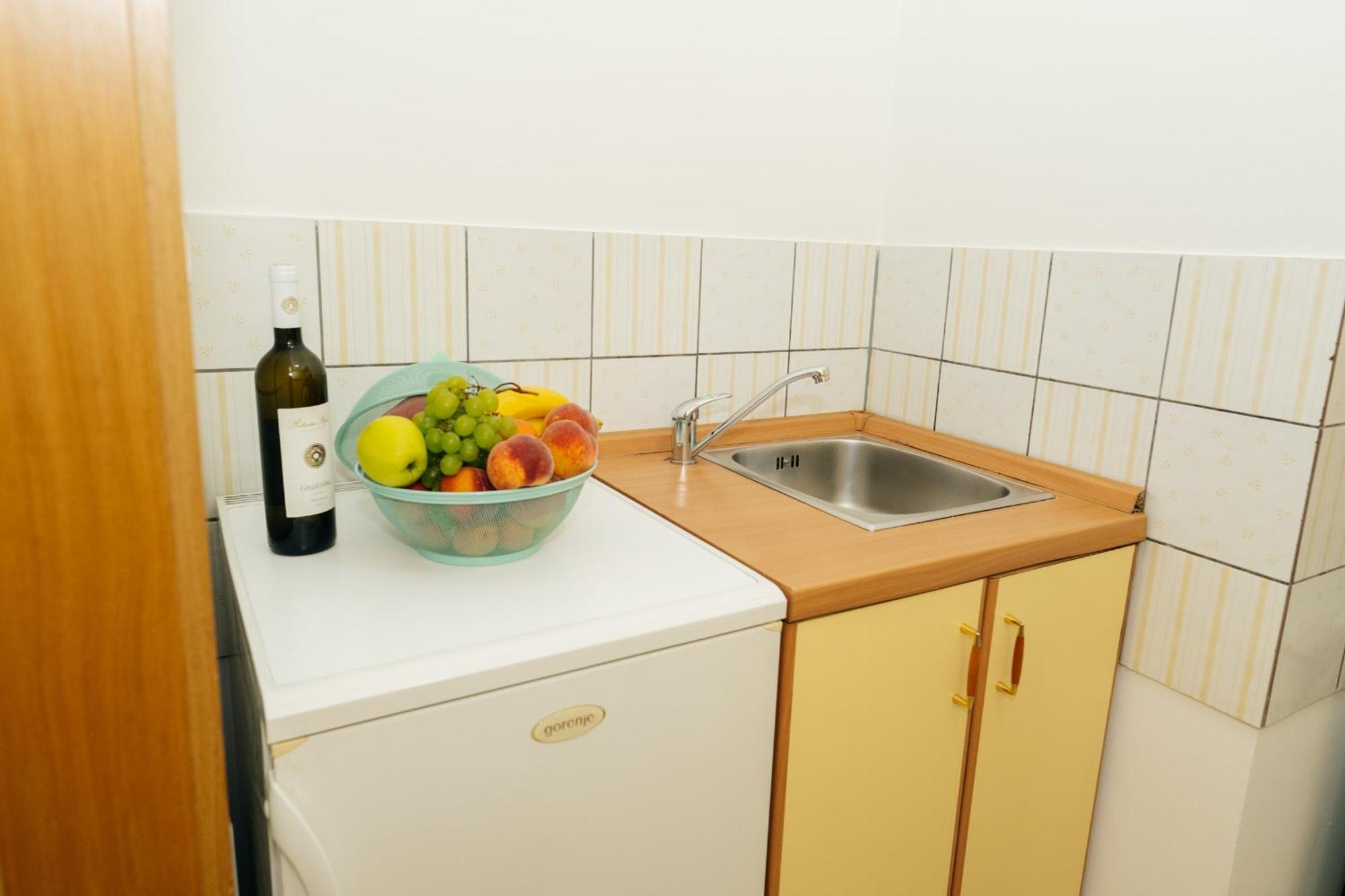 Km Apartments Zagreb Ngoại thất bức ảnh